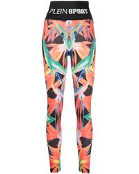 Philipp Plein - Leggings - Lyst