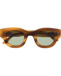 Thierry Lasry - Autocracy Rectangle-frame Sunglasses - Lyst