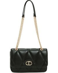 Twinset - Medium Quilted Shoulder Bag - Lyst