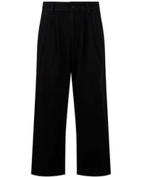 Agolde - Pleated Trousers - Lyst