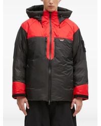 NANGA - Aurora Tex Combi Down Jacket - Lyst