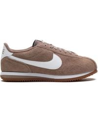 Nike - Cortez Vintage "Mink/Gum Medium/ Sneakers - Lyst