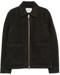 NN07 - Gael Zip-Up Jacket - Lyst