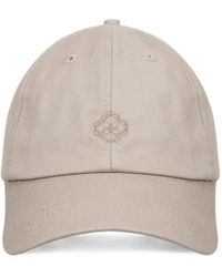 MEGUSTA - Casquette À Logo Brodé - Lyst