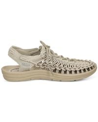 Keen - Uneek Braided Sandals - Lyst