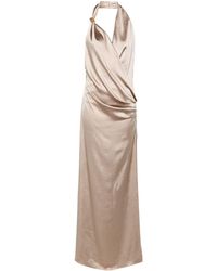 Blumarine - Dresses > occasion dresses > gowns - Lyst
