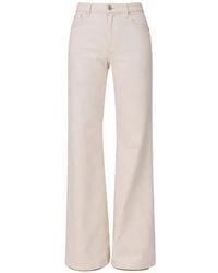 Reformation - Vaqueros Cary De Talle Alto - Lyst