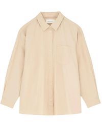 Skall Studio - Edgar Shirt - Lyst