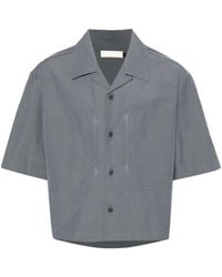 Amomento - Pocket Half Shirt - Lyst
