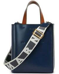 Marni - Bolso shopper Museo mini - Lyst