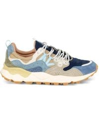 Flower Mountain - Yamano 3 Lace-Up Sneakers - Lyst