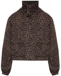 The Upside - Ludlow Leopard-Print Jacket - Lyst