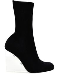 McQueen - High Boots - Lyst