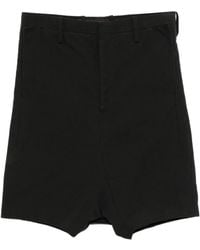 Carol Christian Poell Dead End Shorts in White for Men | Lyst