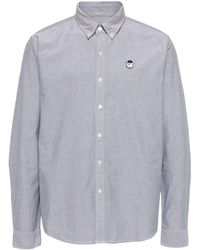 Chocoolate - Polar Bear Cotton Shirt - Lyst