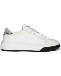 DSquared² - Sneakers con logo - Lyst