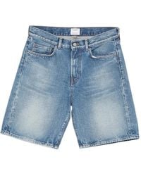 Roy Rogers - Ellis Denim Shorts - Lyst