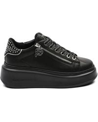 Karl Lagerfeld - Zip Kapri スニーカー - Lyst