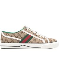 Gucci - Tennis 1977 Trainers - Lyst