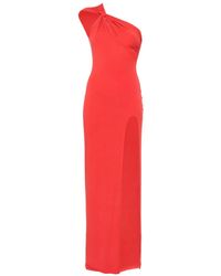 MANURI - Iman Cut-Out Detail Maxi Dress - Lyst