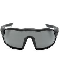 Nike - Show X3 Rush Sonnenbrille mit Shield-Gestell - Lyst