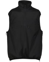 Daiwa Pier39 - Zip-Up Gilet - Lyst