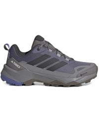 adidas - Terrex Skychaser Ax5 Gore-Tex Lace-Up Sneakers - Lyst