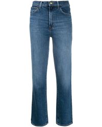 J Brand Jeans crop - Blu
