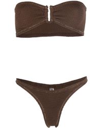 Reina Olga - Ausilia Bandeau-Bikini - Lyst