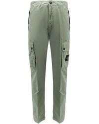 Stone Island - Trousers - Lyst