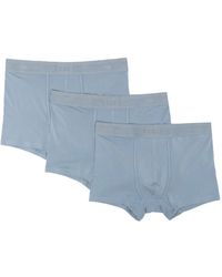 CHE - Logo-Waistband Boxers (Set Of Three) - Lyst