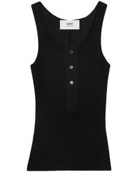 Ami Paris - Top De Canalé - Lyst