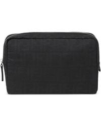 Fendi - Trousse De Toilette Superlight Ff Zucca En Tissu - Lyst