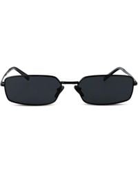 Prada - A60S Metal Sunglasses - Lyst