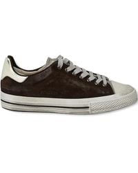 HIDNANDER - Starless Lace-Up Sneakers - Lyst
