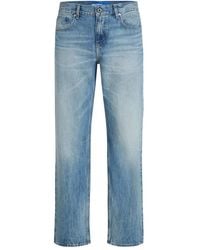 KARL LAGERFELD - Logo-Patch Jeans - Lyst