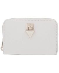Guess - Patsie Logo Wallet - Lyst