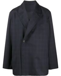 Balenciaga - Flap Tailored Blazer - Lyst