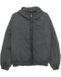 Izzue - Zip-Up Jacket - Lyst