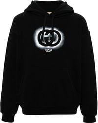 Gucci - Sweatshirts & hoodies > hoodies - Lyst