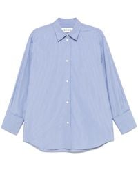 Rohe - Camicia A Righe - Lyst