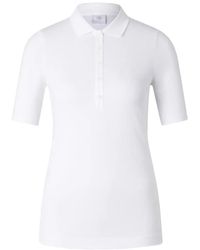 Bogner - Malika Logo-Print Polo-Shirt - Lyst