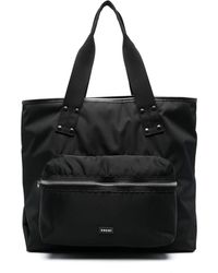 Sacai - Large Zip-pocket Tote Bag - Lyst