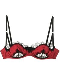 Kiki de Montparnasse - Balconette-Bh Met Kant - Lyst