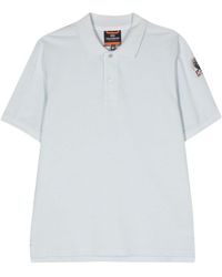 Parajumpers - Gangapuma Cotton Polo Shirt - Lyst