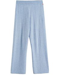 Chinti & Parker - Wide-Leg Track Pants - Lyst
