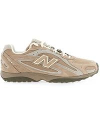 New Balance - 204L Suede Sneakers - Lyst