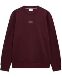 Pringle of Scotland - Sweatshirt mit Rundhalsausschnitt - Lyst