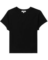 Agolde - Adine Cotton T-shirt - Lyst