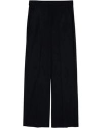 Department 5 - Pressed-Crease Trousers - Lyst